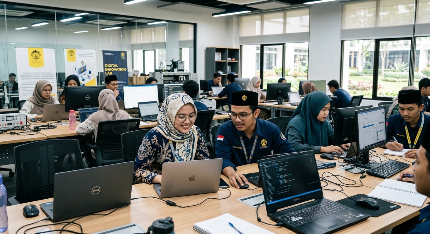 Enjinering & Teknologi